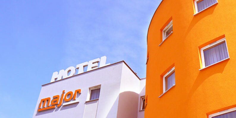 Hotel Kraków Major